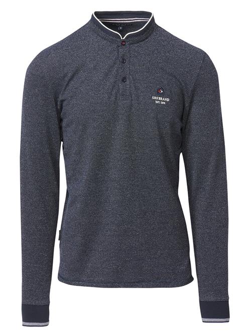 KOROSHI Pullover  navy / rød / hvid