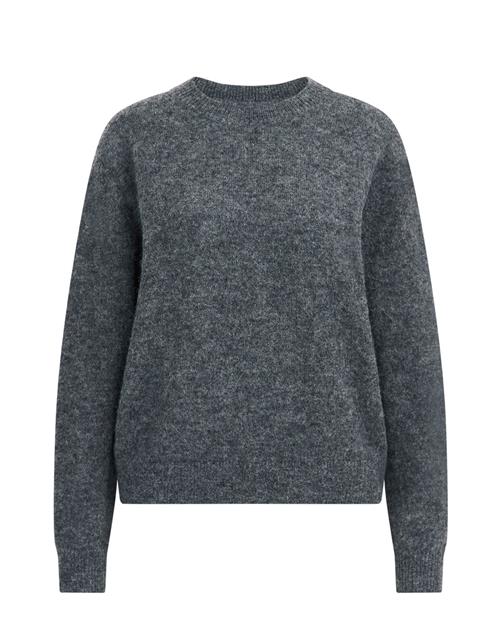 Se WE Fashion Pullover  mørkegrå ved About You