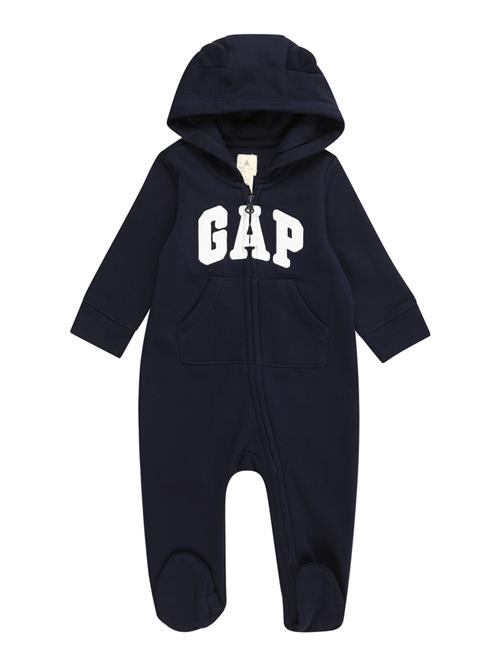 GAP Overall  navy / hvid