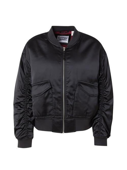 LEVI'S ® Overgangsjakke 'ANDY TECHY'  sort