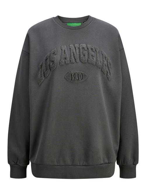 JJXX Sweatshirt 'JXLIVA'  mørkegrå