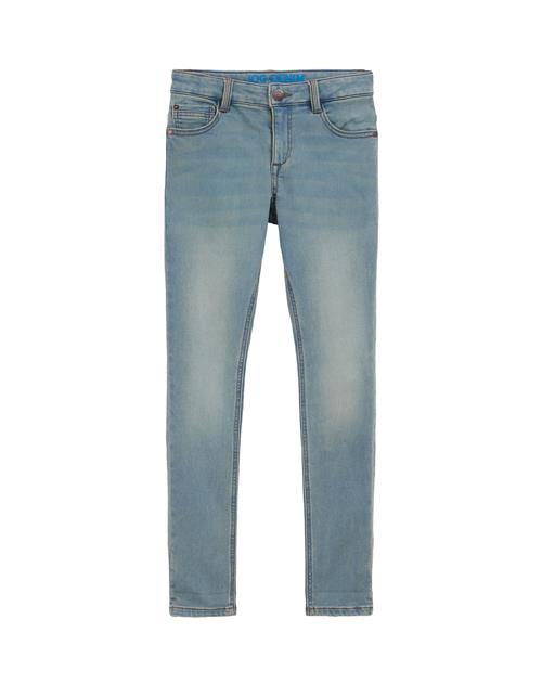 WE Fashion Jeans 'Jongens'  blå