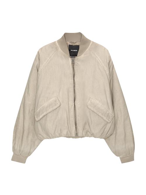 Pull&Bear Overgangsjakke  camel