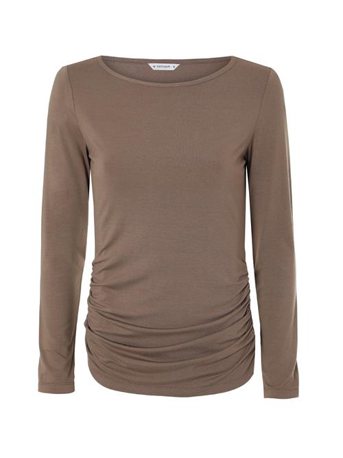 TATUUM Shirts 'ZULA 1'  beige