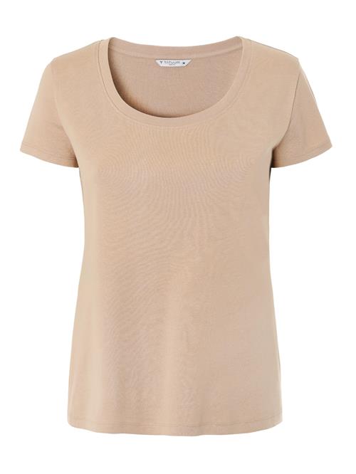 Se TATUUM Shirts 'Antonina'  beige ved About You