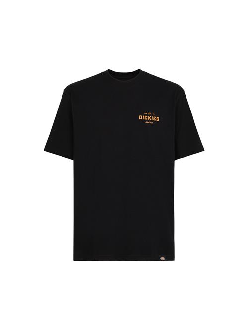 DICKIES Bluser & t-shirts  lyseorange / sort