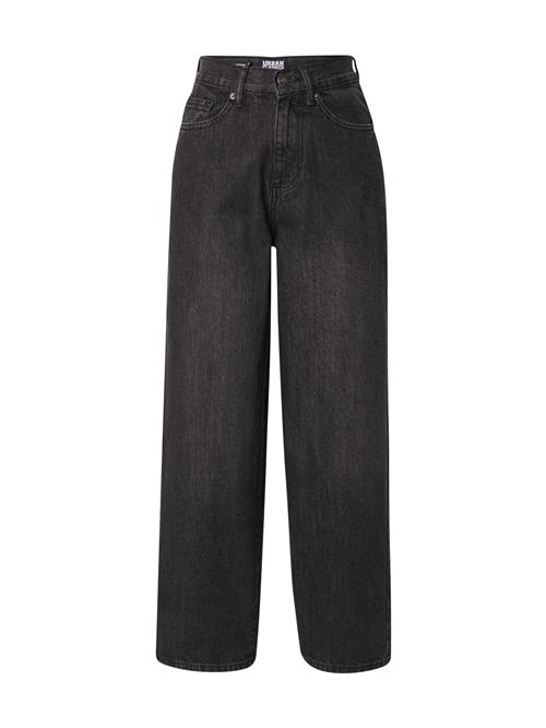 Urban Classics Jeans  black denim