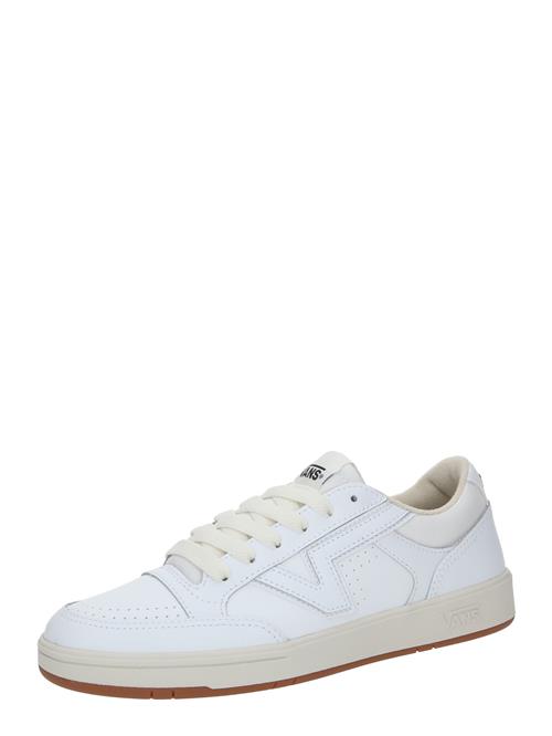 VANS Sneaker low 'Lowland'  sort / hvid