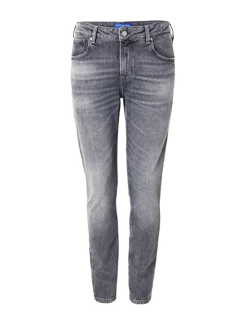 Se SCOTCH & SODA Jeans 'Skim'  grey denim ved About You