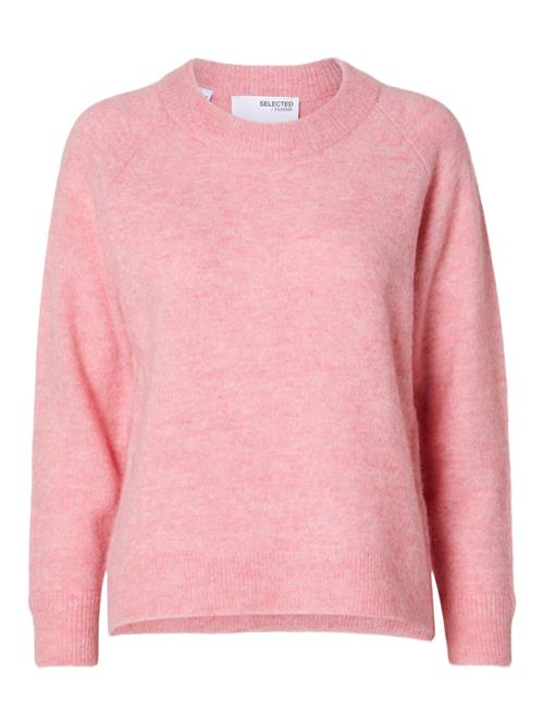 SELECTED FEMME Pullover 'Lulu'  lyserød