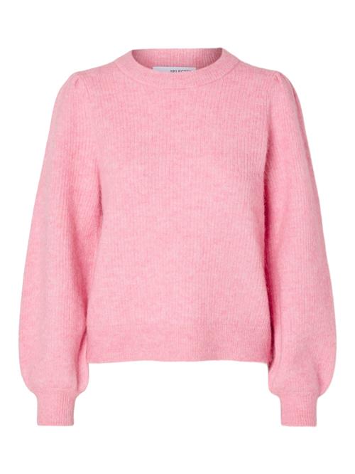 SELECTED FEMME Pullover 'SLFLulu'  lyserød