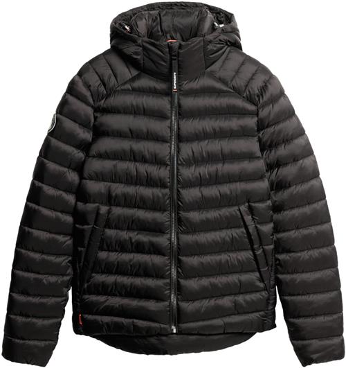 Superdry Funktionsjakke 'Fuji'  sort