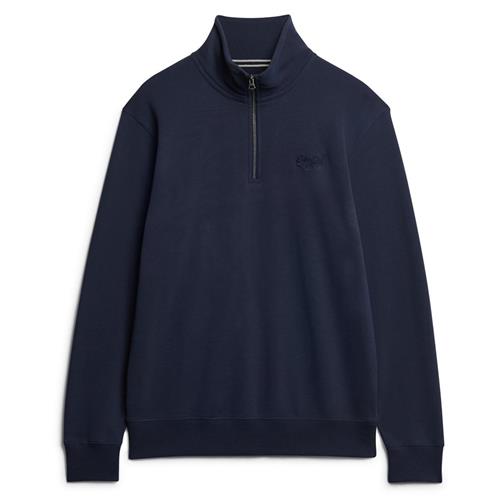 Superdry Sweatshirt  blå