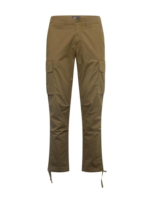 Se JACK & JONES Cargobukser 'Ace Tucker'  khaki ved About You