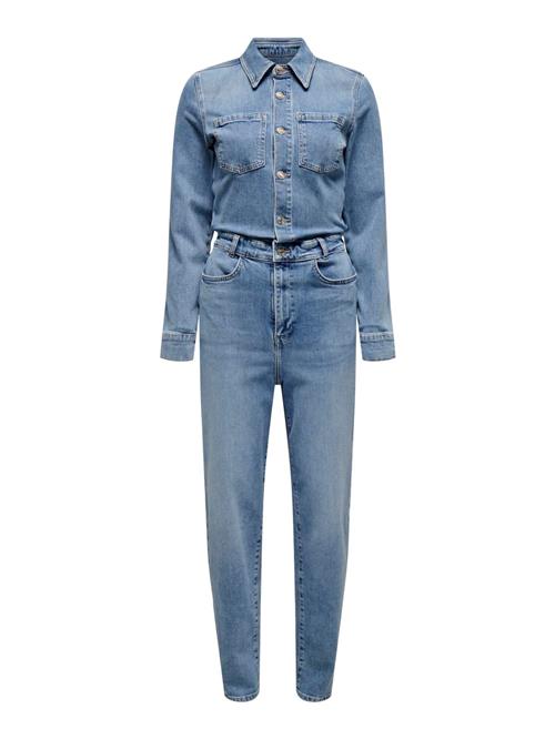 ONLY Jumpsuit 'ONLBELIEVE'  blue denim