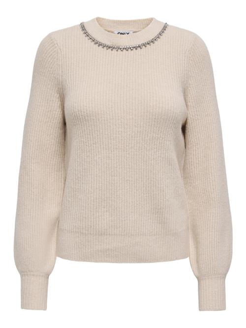 ONLY Pullover 'ONLGAIDA'  greige