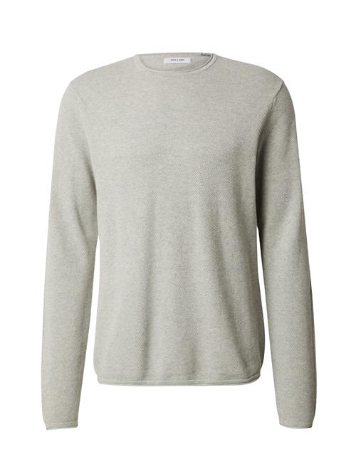 Se Only & Sons Pullover 'ONSFELIX'  grå-meleret ved About You