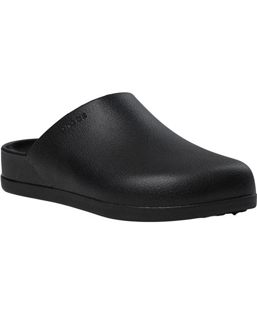 Crocs Dylan Clog Blk Mand Black Sandaler Str 46/47 - hos Magasin