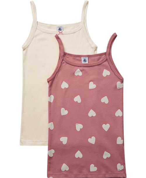 Petit Bateau Chemise TOP 2Y Str 6Y - Variante 1 Underbukser hos Magasin