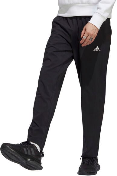 Se adidas Aeroready Essentials Stanford Bukser XL - Træningsbukser hos Magasin ved Magasin