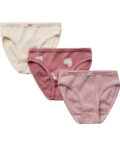 Petit Bateau Pantie 2Y Str 3Y - Variante 1 Underbukser hos Magasin