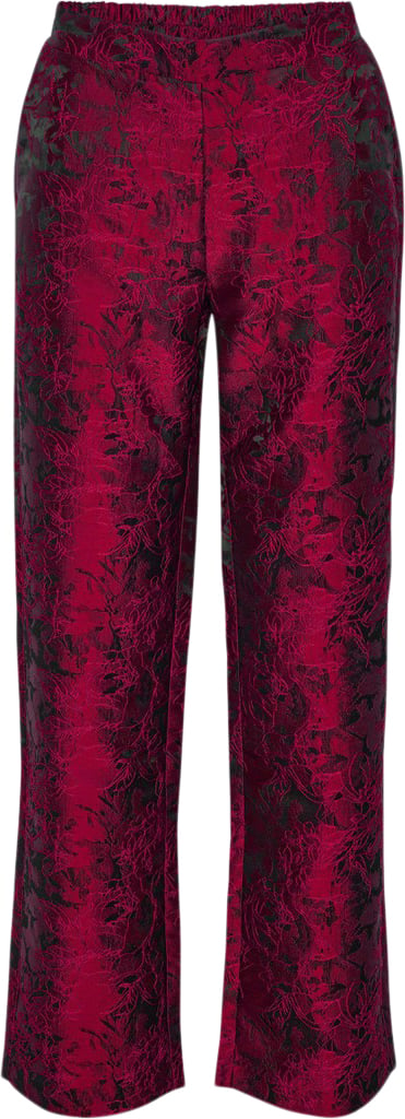 Se A-VIEW Aria Pants Kvinde Red Bukser Str 42 - hos Magasin ved Magasin