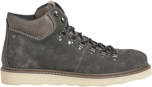 Jack & Jones Jfwchorlton Suede Boot LN Mand Pirate Black Snørestøvler Str 40 - hos Magasin