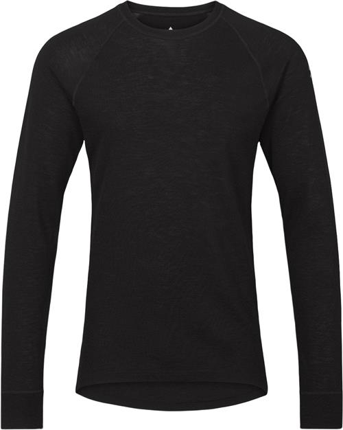 MCKINLEY Wool Base Uldundertrøje S - Baselayer hos Magasin