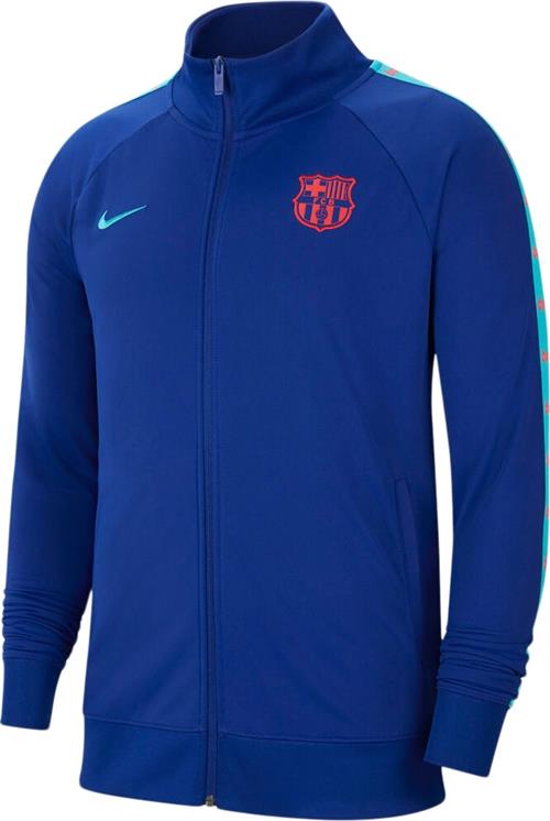 Se Nike F.C. Barcelona JDI Trøje M - Sweatshirts hos Magasin ved Magasin