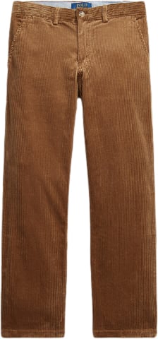 Polo Ralph Lauren 8 Wale Cordbedford Pant-pn-ffr Str 8 / 8 år - Biscuit Tan Bukser hos Magasin