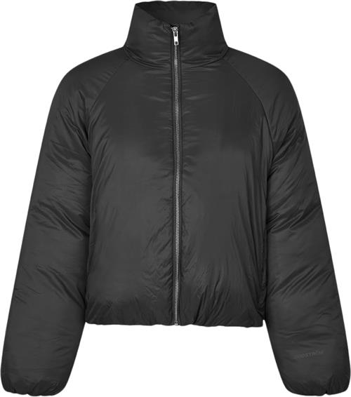 Modström Jonimd Jacket Kvinde Sort Overgangsjakker Str S - hos Magasin