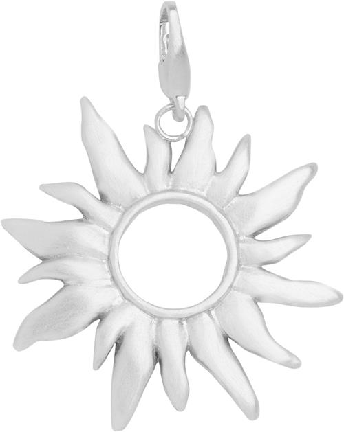 ByBiehl Sun Wild Pendant Larger One size - Vedhæng hos Magasin