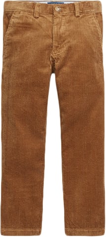 Polo Ralph Lauren 8 Wale Cordbedford Pant-pn-ffr Str 7 / 7 år - Biscuit Tan Bukser hos Magasin