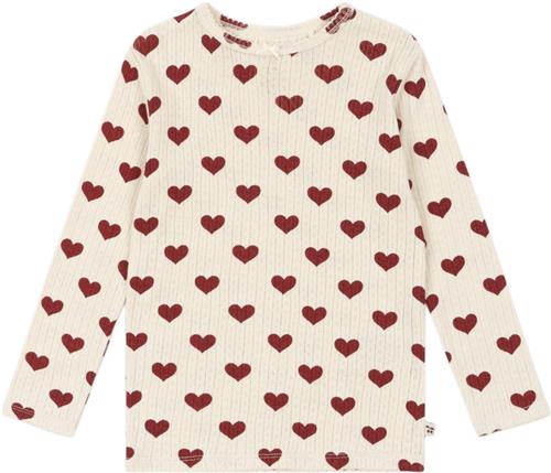 Se Konges Sløjd Minnie Blouse Gots Str 7-8Y - P15007 Bluser Bomuld hos Magasin ved Magasin