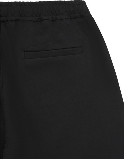 Se Woodbird Wbhung String Pant Mand Black Casual Bukser Str S - hos Magasin ved Magasin