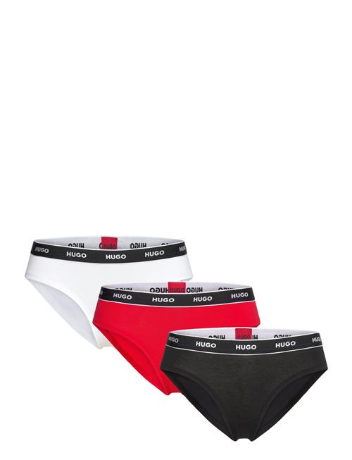 Triplet Brief Stripe HUGO Black