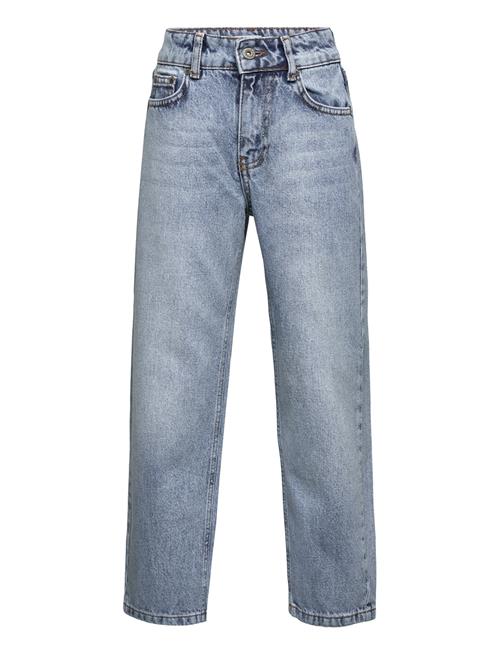 Grunt Hamon Blue Vintage Jeans Grunt Blue