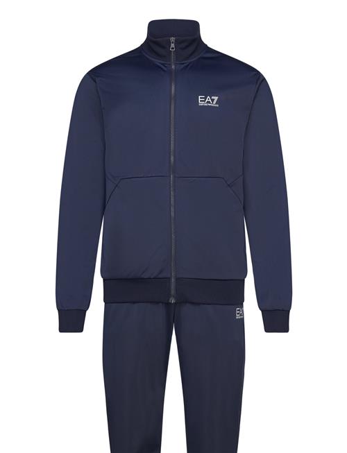 Tracksuit EA7 Navy