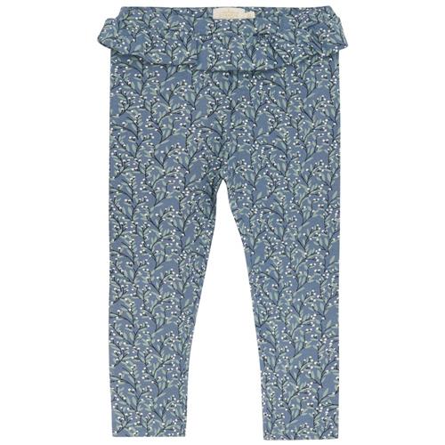 Se Creamie Pants Modal Bering Sea Bering Sea Modal Leggings Navy | Marine blå | 92 cm ved Babyshop