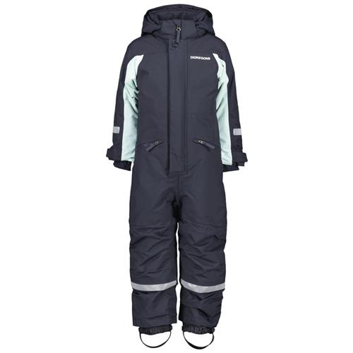 Se Didriksons Neptun Winter Kedeldragt Navy | Marine blå | 110 cm ved Babyshop