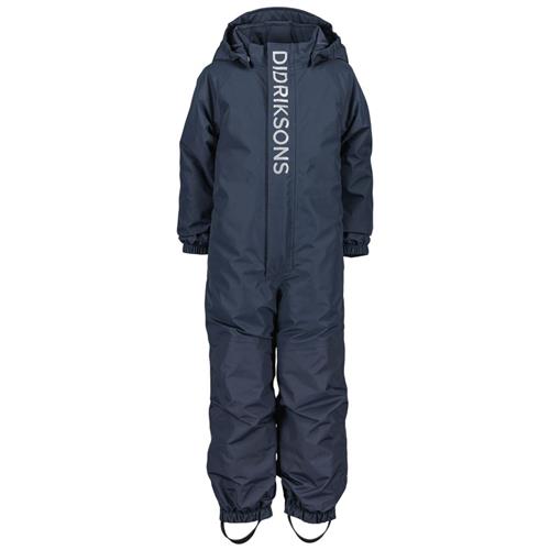 Se Didriksons Talvi Winter Coverall Navy | Marine blå | 80 cm ved Babyshop