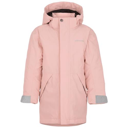 Didriksons Tundran Parka Dusty Pink | Lyserød | 110 cm