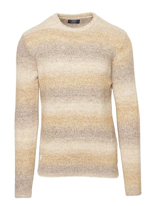 Se KOROSHI Pullover  beige / lysebrun / lyseorange ved About You