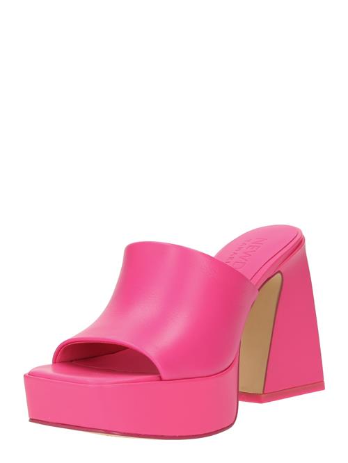 NEWD Pantoletter  pink