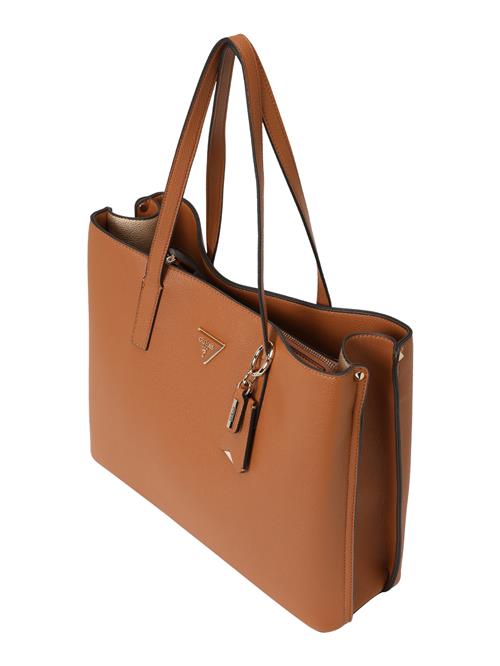 GUESS Shopper 'Meridian'  cognac