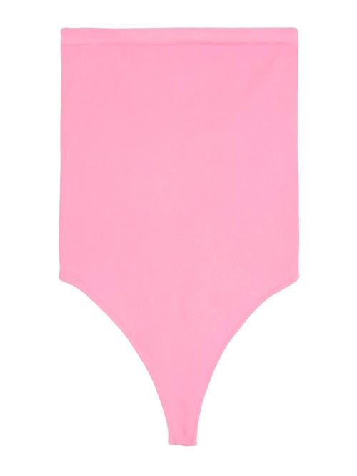 Bershka Shirtbody  lys pink