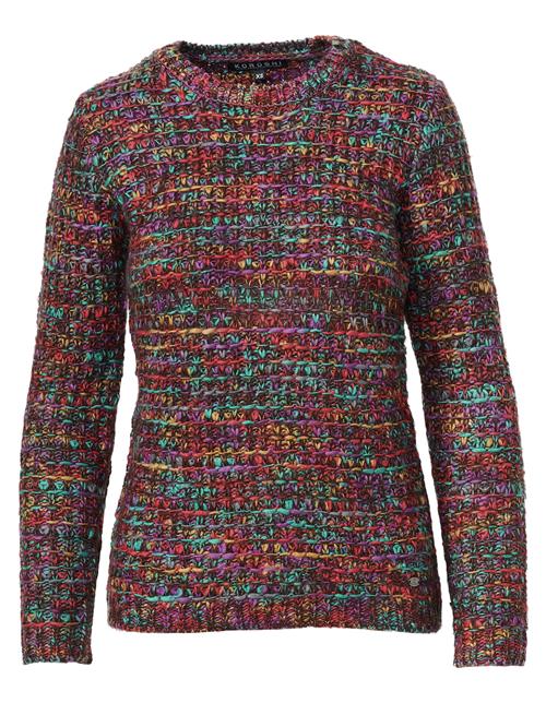 KOROSHI Pullover  brun