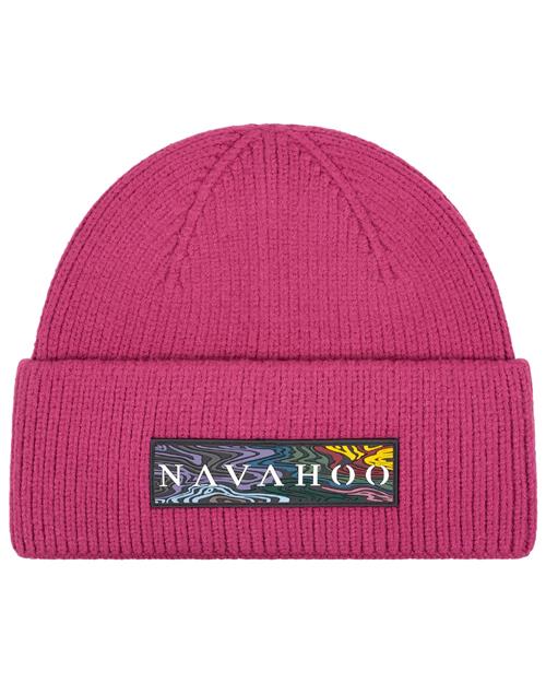 NAVAHOO Hue 'Keksmagie 14'  blandingsfarvet / pink