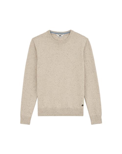 WE Fashion Pullover  beige