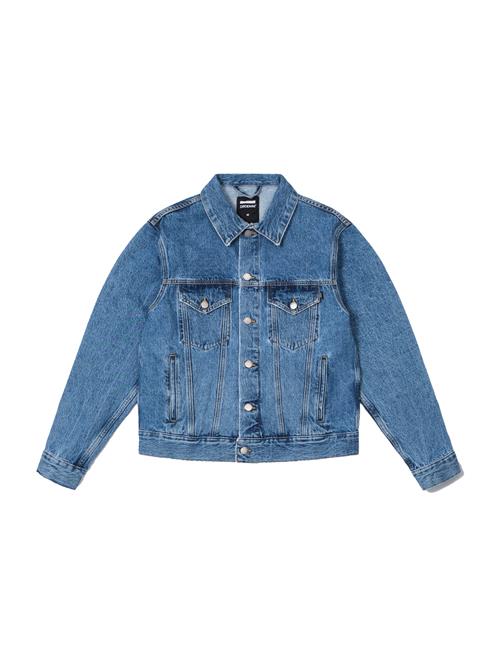 Dr. Denim Overgangsjakke 'Joey'  blue denim